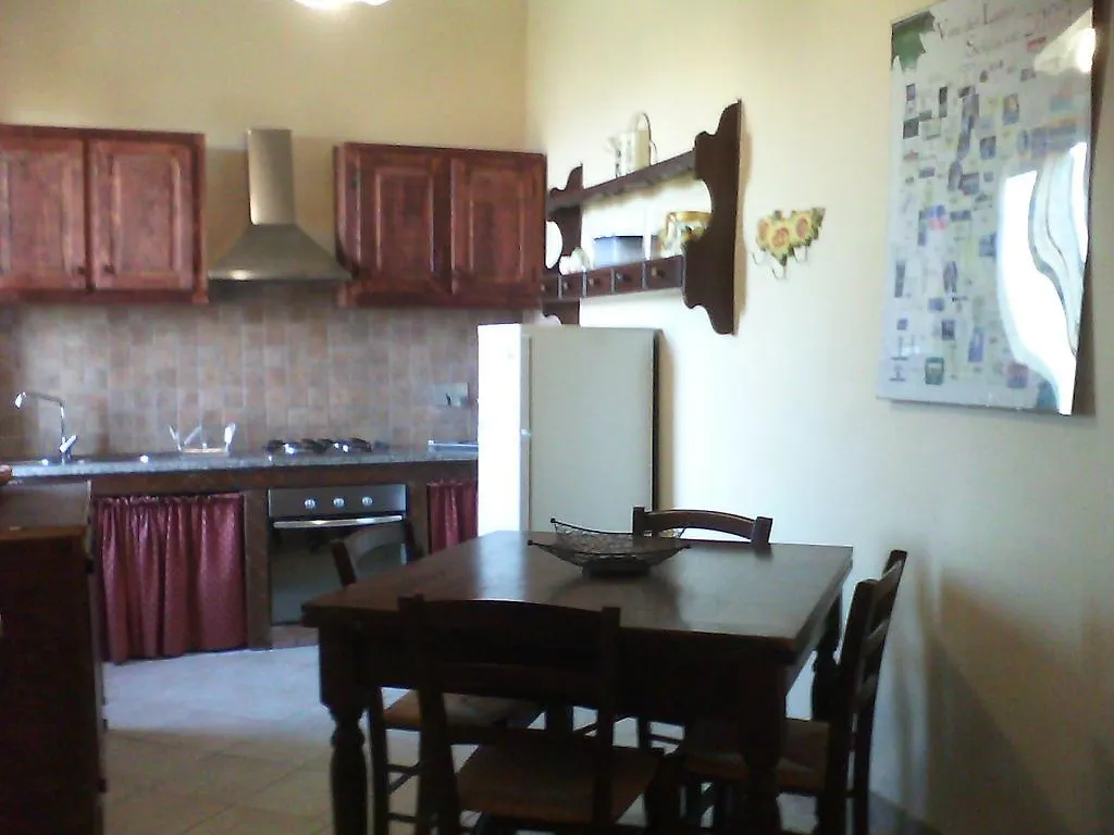 Apartment Appartamento Felix Scarlino